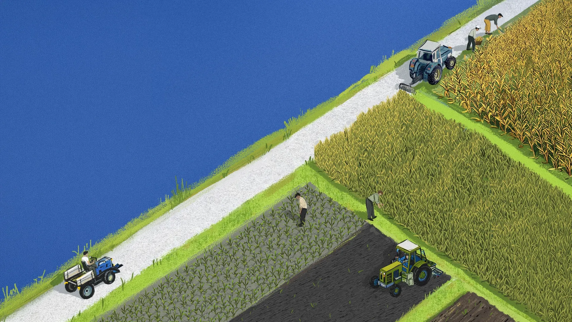 Extended application deadline: Grants of up to €50,000 for agricultural producers in Moldova